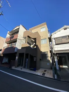 Requie大将軍の外観