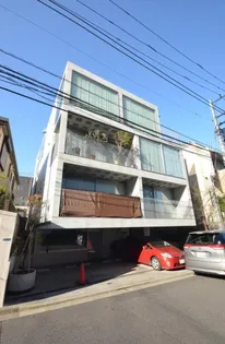 PORTO白金長者丸【2階】の外観