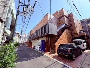 花田屋マンション【3階】の外観