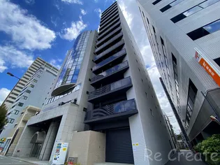 大阪府大阪市中央区谷町4丁目【マンション】の外観