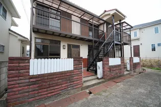 浦八潮アパートの画像