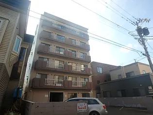 アスター南16条の画像