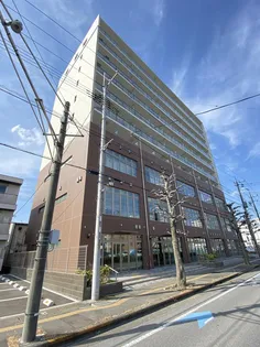 サンライズ宇都宮【7階】の外観