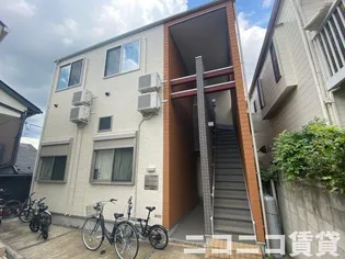 ハーモニーテラス堀ノ内の画像