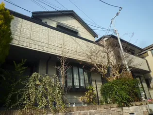 東京都杉並区永福3【一戸建】の外観