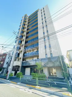 ラグゼナ田端北【10階】の外観