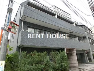 東京都新宿区西新宿5【マンション】の外観