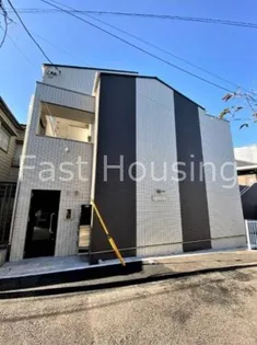 東京都中野区東中野1【マンション】の外観