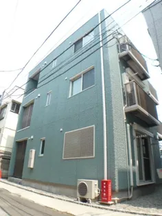 Mahalo lea【3階】の外観