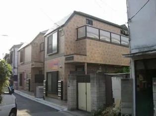 ライフピアマーガレット【1階】の外観