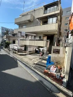 東京都品川区小山2【マンション】の外観