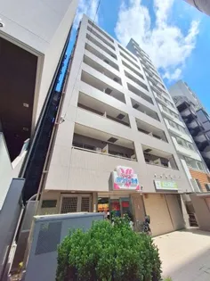 東京都武蔵野市中町1【マンション】の外観