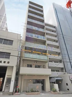 LAZO内久宝寺【7階】の外観