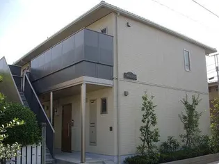 東京都武蔵野市吉祥寺南町1【アパート】の外観