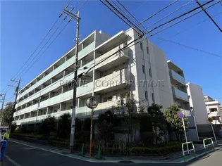 プラウドフラット三軒茶屋IIの画像