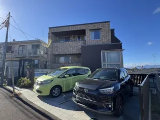 コンフォール台原駅前の画像