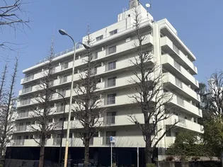 パシフィック白金台の画像