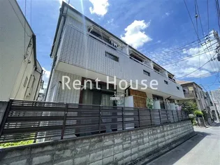 東京都世田谷区三宿2【マンション】の外観