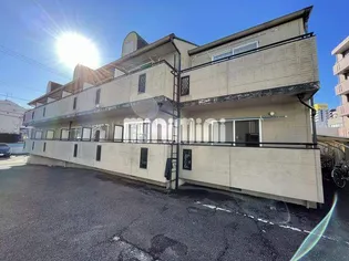 SINGLE HOUSE FUJI【2階】の外観