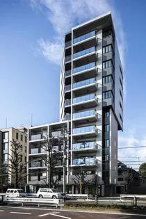 プライムガーデン西麻布【2階】の外観