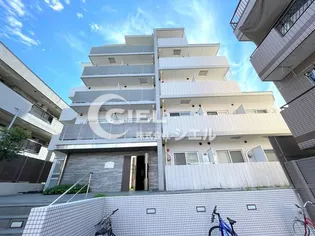 東京都豊島区上池袋3【マンション】の外観
