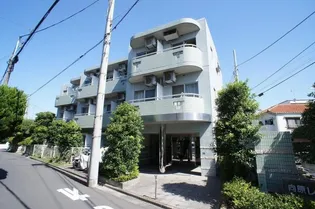 向原レジデンス【3階】の外観