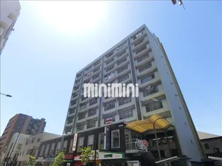 中央マンションの画像