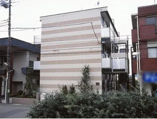 レオパレスOAK GARDENの画像
