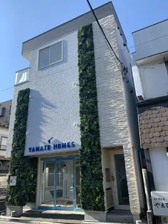 YAMATE HOMES【3階】の外観