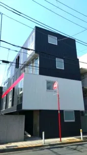 エルプラド自由が丘【4階】の外観