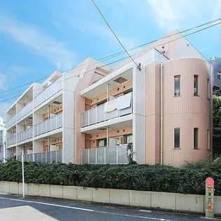 NONA PLACE渋谷富ヶ谷【2階】の外観
