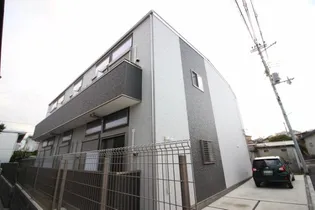エルメゾン【1階】の外観