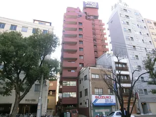 ライオンズマンション神戸元町第2【12階】の外観