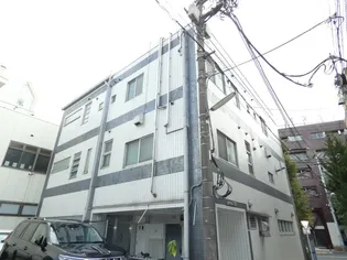 東京都世田谷区若林3【マンション】の外観