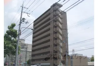 アスヴェル京都外大前【4階】の外観