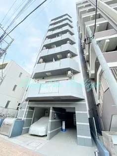 神奈川県横浜市戸塚区品濃町【マンション】の外観