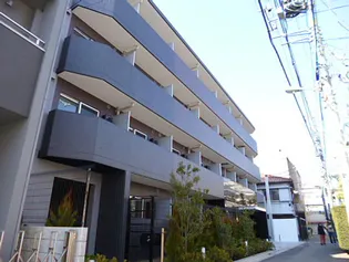 東京都渋谷区本町2【マンション】の外観