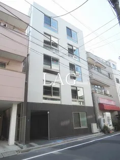 東京都北区赤羽2【マンション】の外観