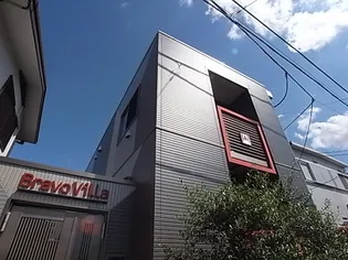 BravoVilla【1階】の外観
