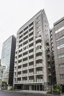 エルスタンザ平河町【6階】の外観