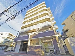 東京都大田区池上4【マンション】の外観