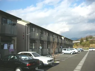 静岡県三島市壱町田【アパート】の外観