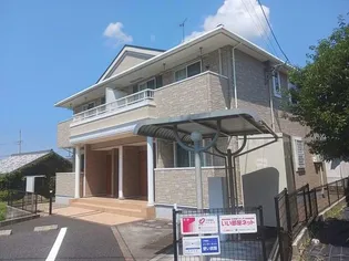 岐阜県瑞浪市山田町【アパート】の外観