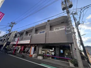 ニュービラ祖師谷【2階】の外観