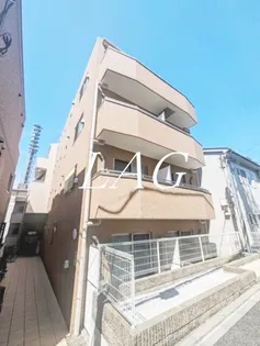 アムロゼッタ四ツ谷【2階】の外観