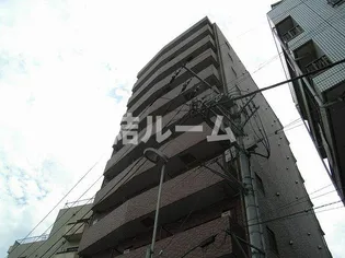 東京都豊島区南長崎1【マンション】の外観