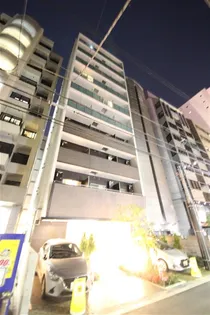プリエールTAT江戸堀【10階】の外観