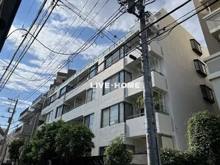 東京都杉並区高円寺南2【マンション】の外観