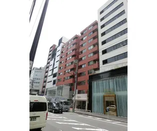 東京都港区南青山6【マンション】の外観