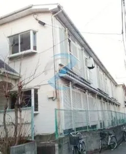 東京都江戸川区中葛西5【アパート】の外観